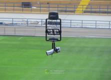 Spidercam.