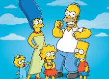 Guion descartado para nueva película de Los Simpson