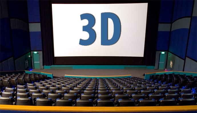 Conocemos un poco más sobre ese gran invento, el cine 3D.