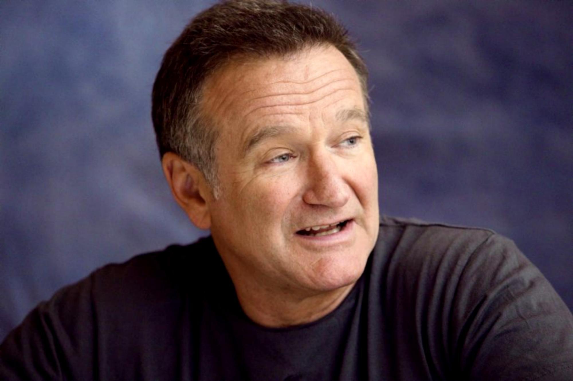 Muere el actor Robin Williams.