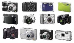 10 mejores camaras de foto compacta digitales